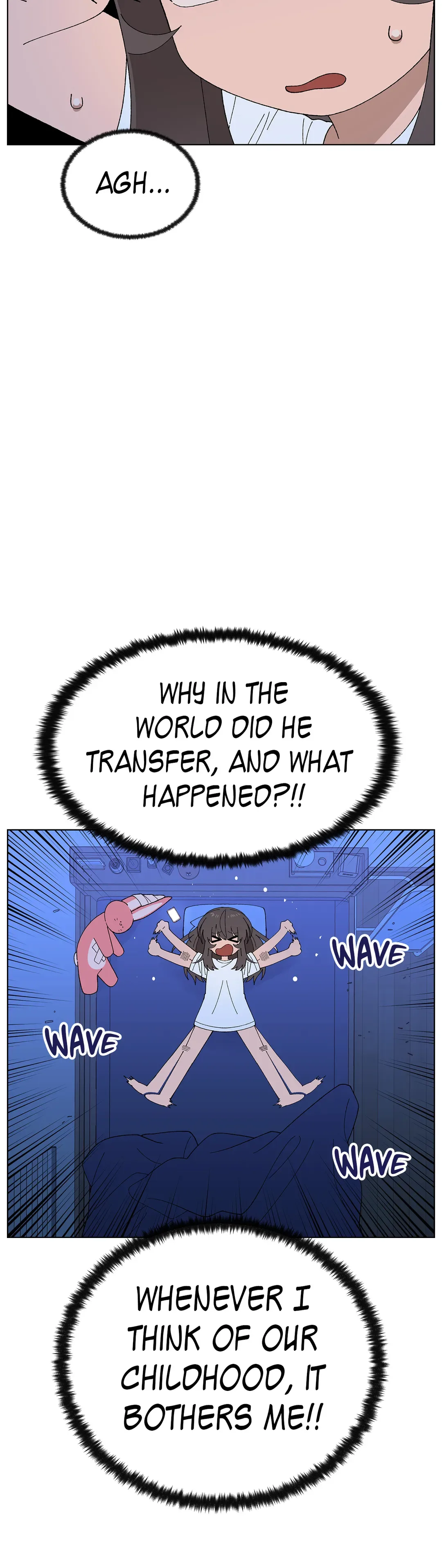 You’re Under My Skin! Chapter 54 page 9