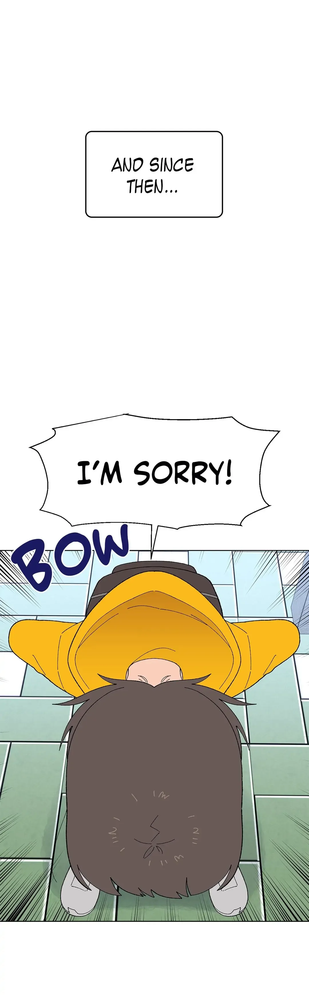 You’re Under My Skin! Chapter 44 page 22