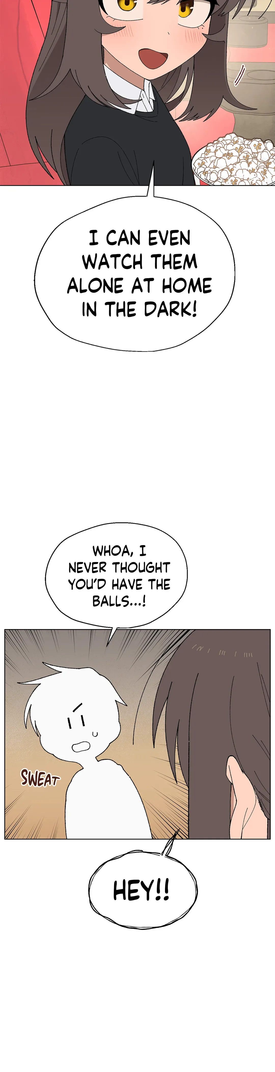 You’re Under My Skin! Chapter 54 page 20