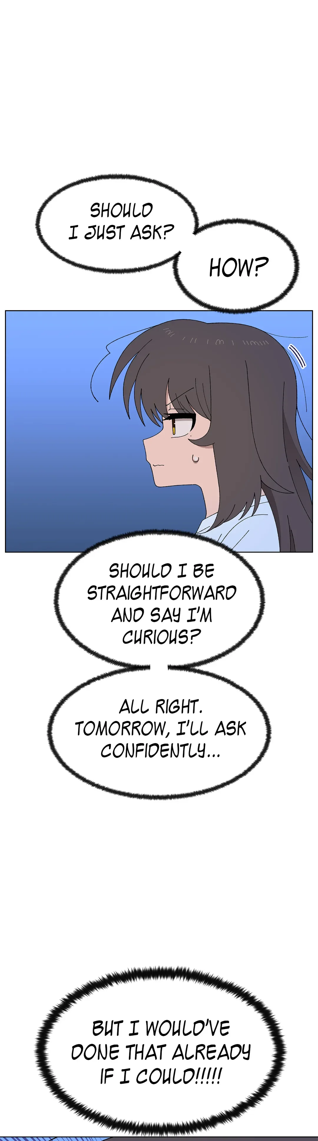 You’re Under My Skin! Chapter 54 page 10