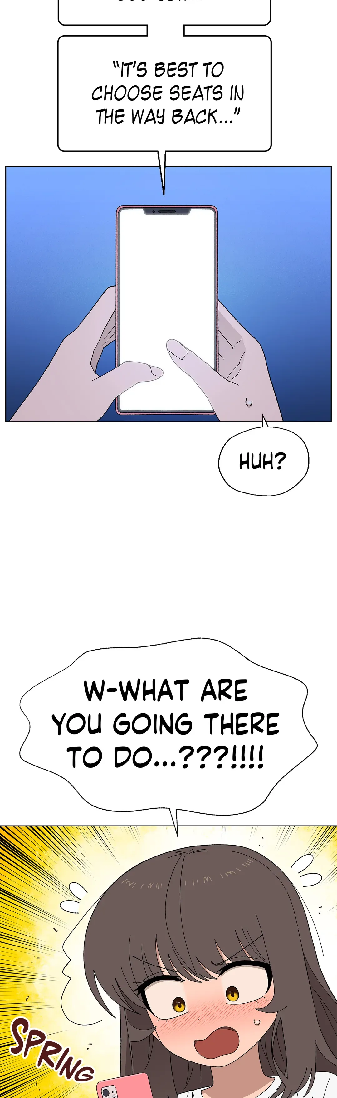 You’re Under My Skin! Chapter 54 page 4