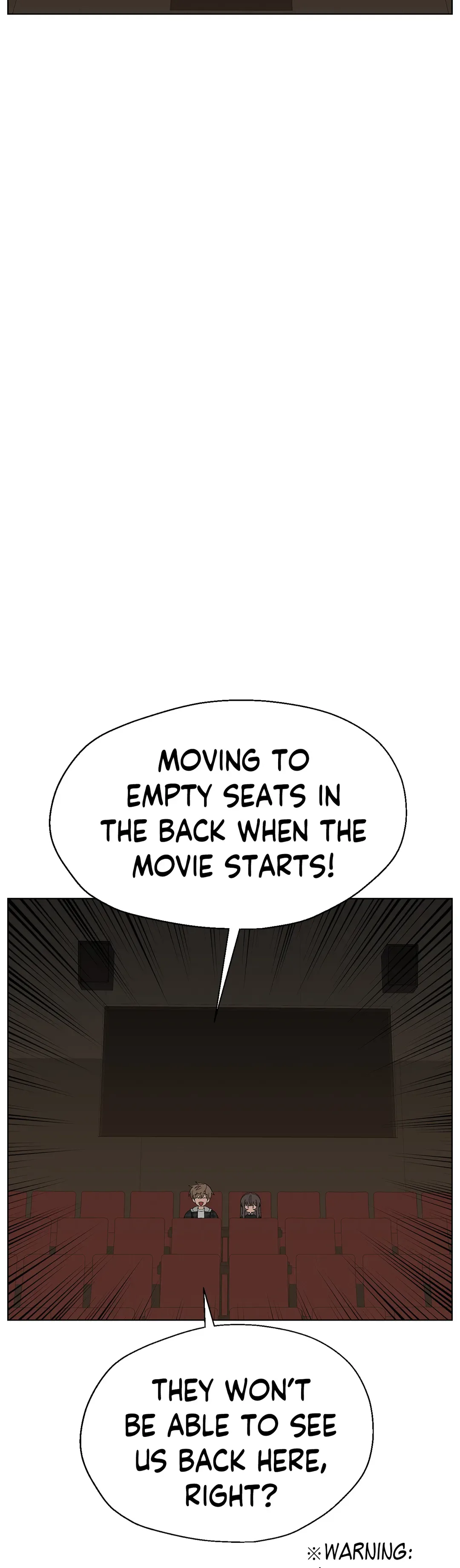 You’re Under My Skin! Chapter 54 page 33