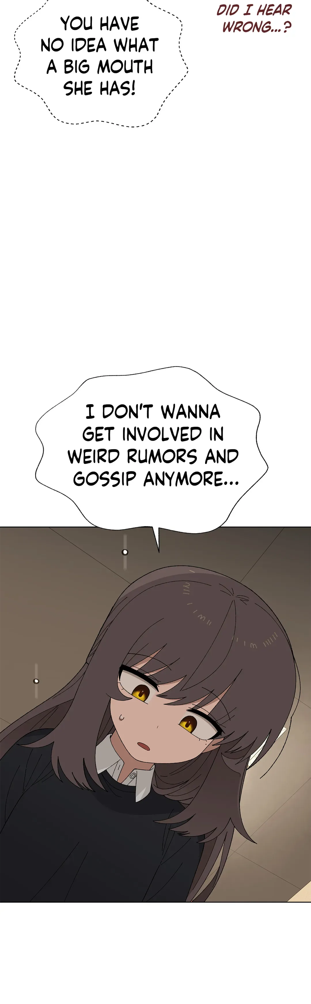 You’re Under My Skin! Chapter 54 page 30