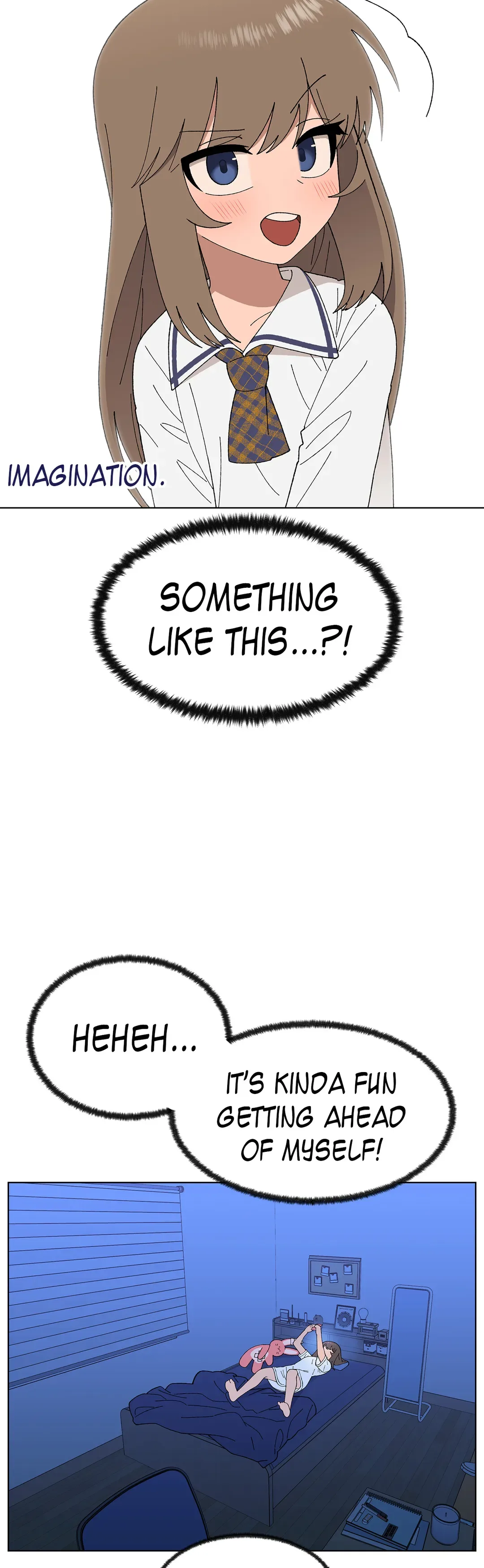 You’re Under My Skin! Chapter 54 page 16