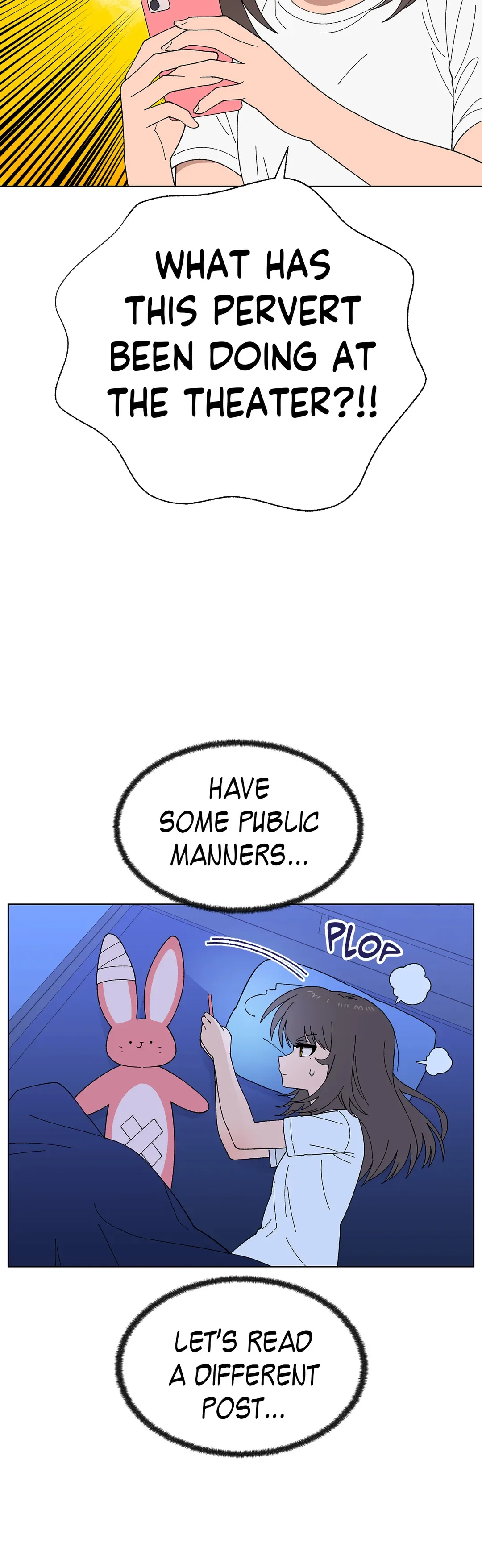 You’re Under My Skin! Chapter 54 page 5