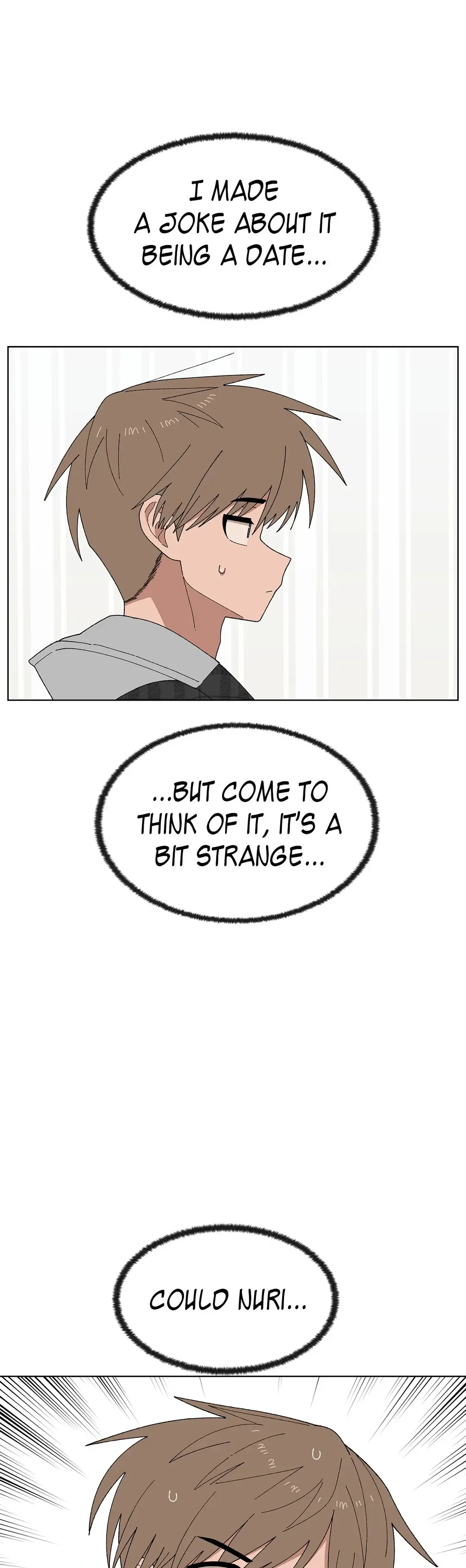 You’re Under My Skin! Chapter 50 page 6