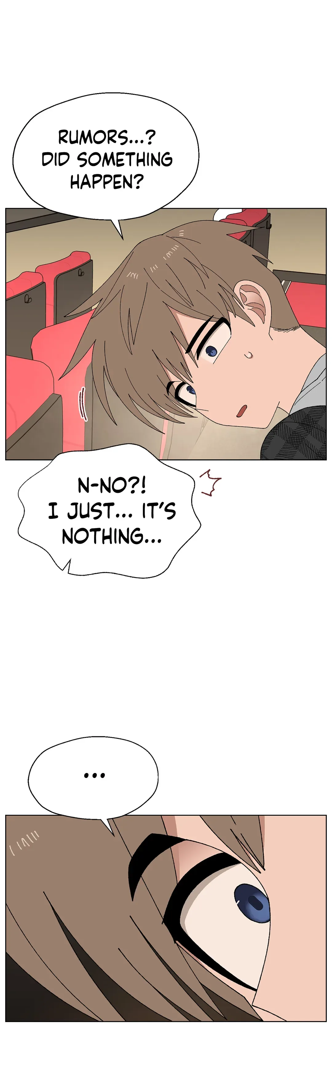 You’re Under My Skin! Chapter 54 page 31