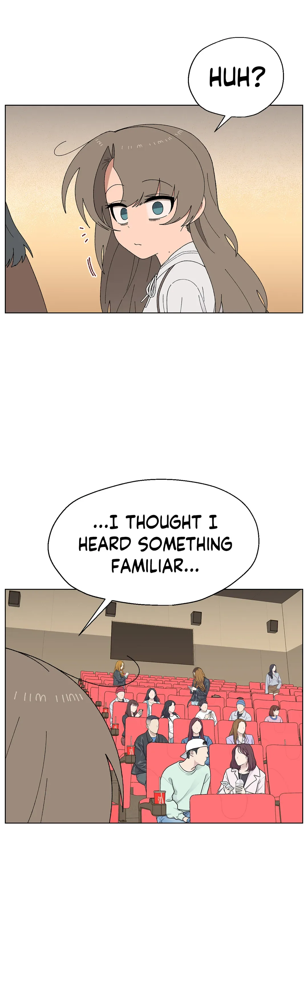 You’re Under My Skin! Chapter 54 page 28