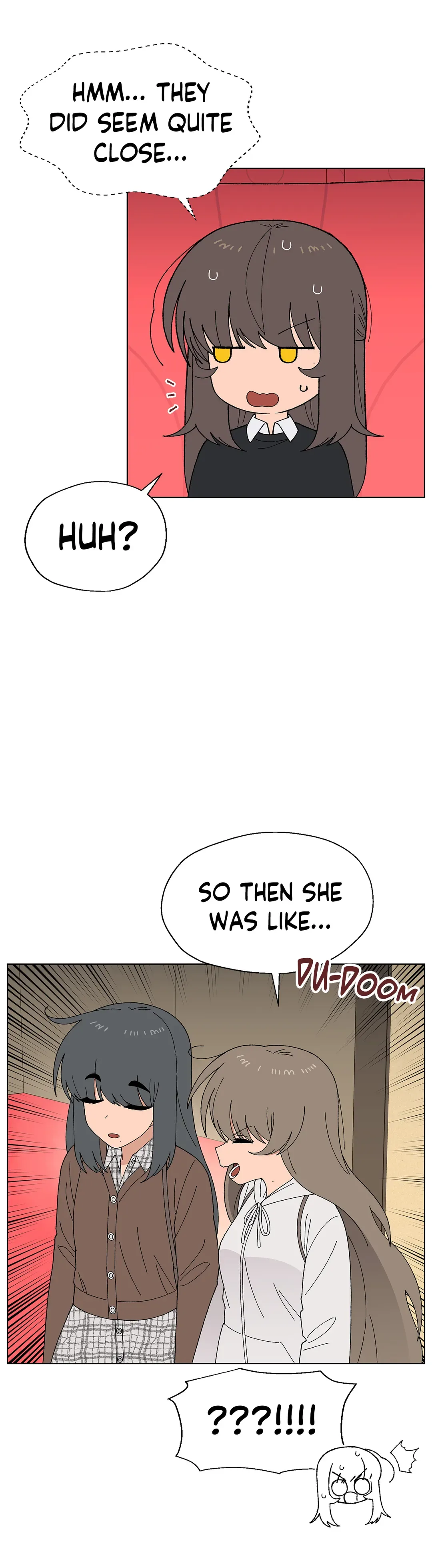 You’re Under My Skin! Chapter 54 page 26