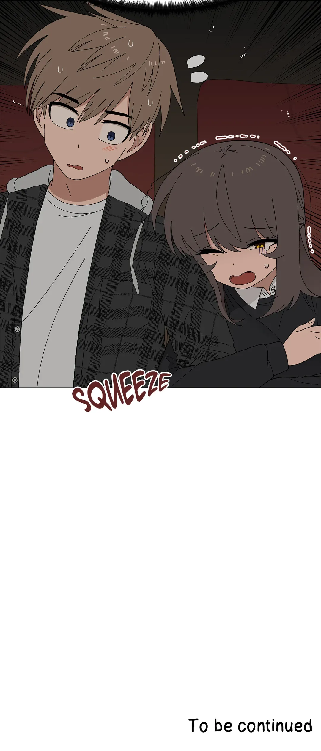 You’re Under My Skin! Chapter 54 page 39