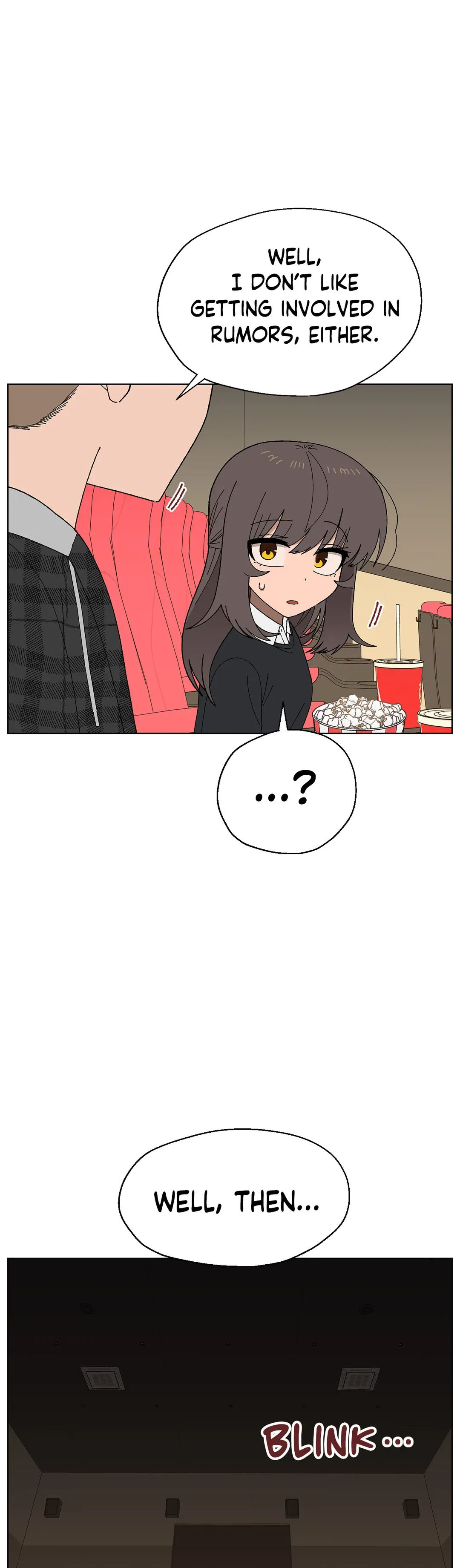 You’re Under My Skin! Chapter 54 page 32