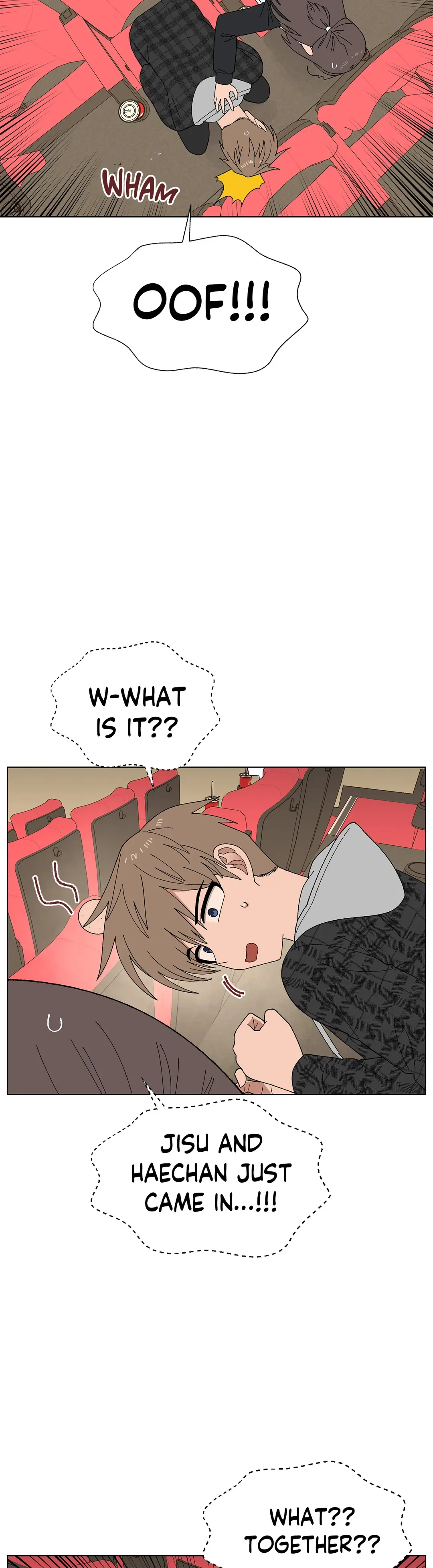 You’re Under My Skin! Chapter 54 page 24