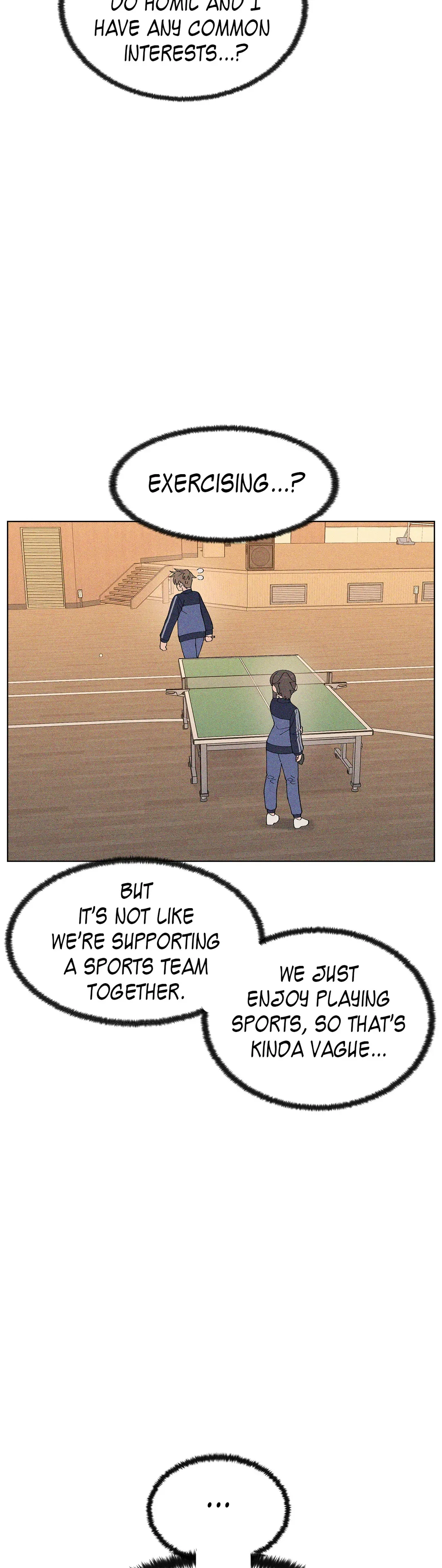 You’re Under My Skin! Chapter 54 page 7