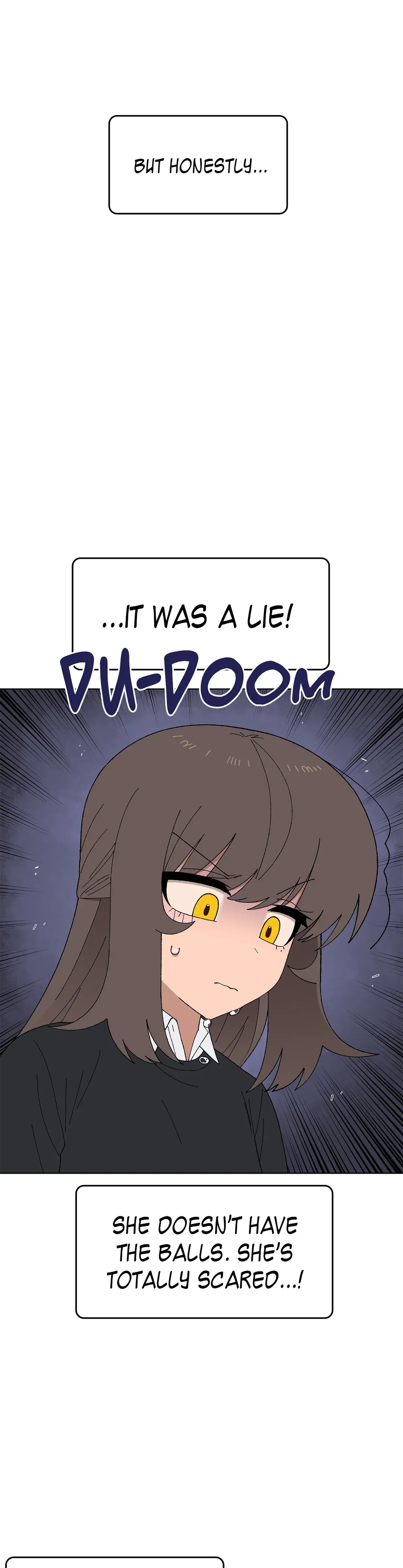 You’re Under My Skin! Chapter 54 page 21