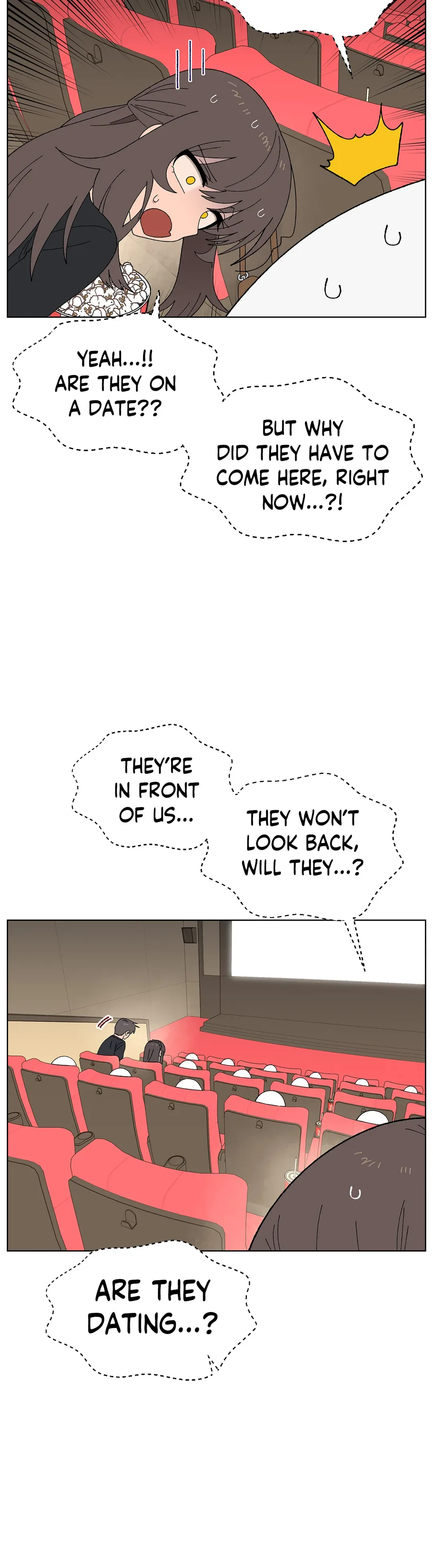 You’re Under My Skin! Chapter 54 page 25