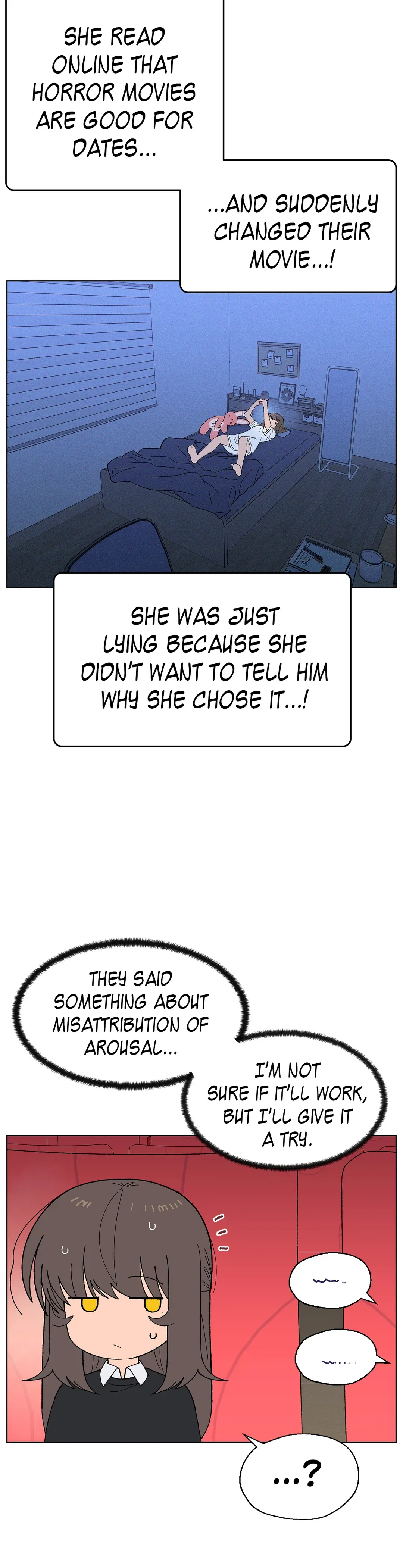 You’re Under My Skin! Chapter 54 page 22