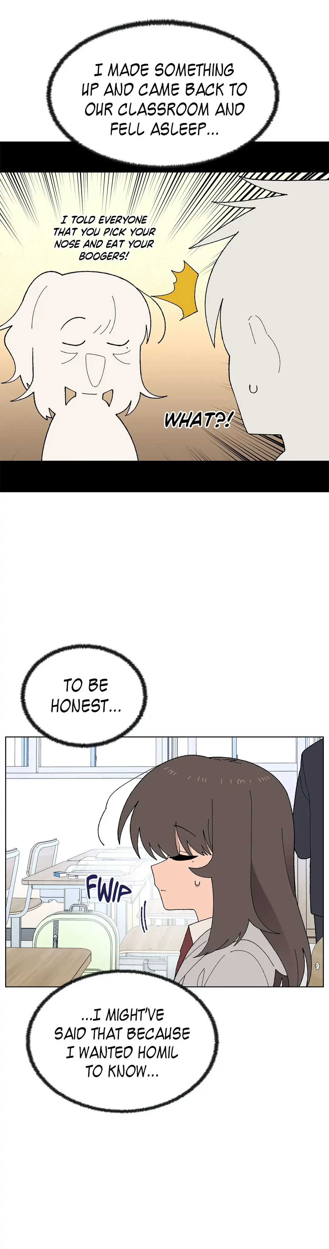 You’re Under My Skin! Chapter 44 page 32
