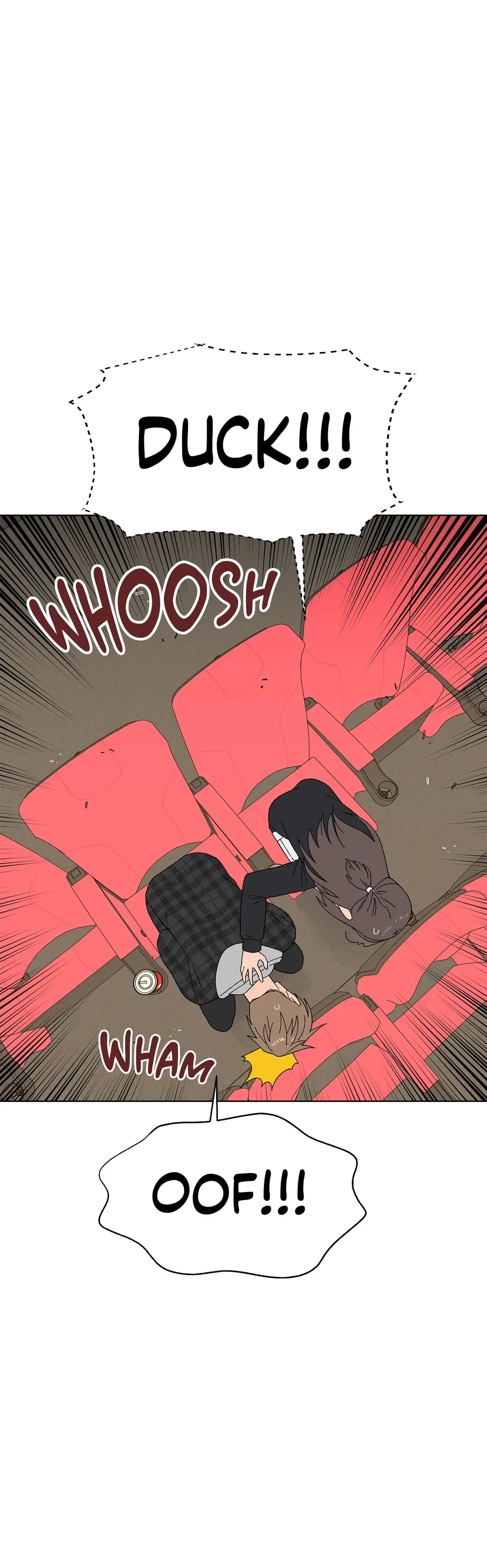 You’re Under My Skin! Chapter 54 page 27