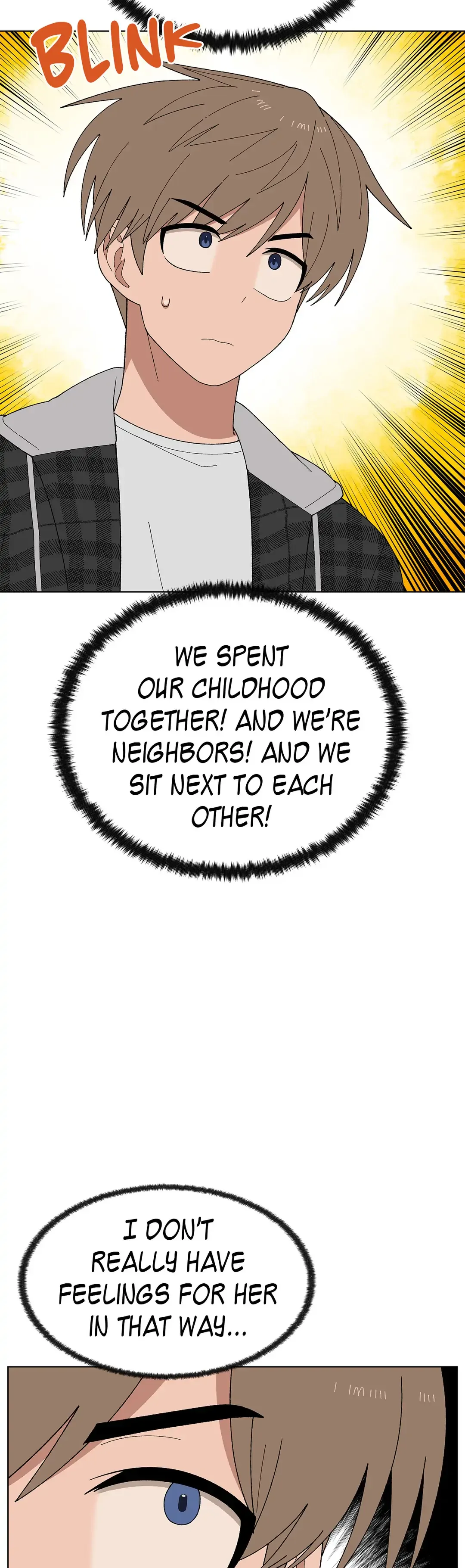 You’re Under My Skin! Chapter 50 page 25