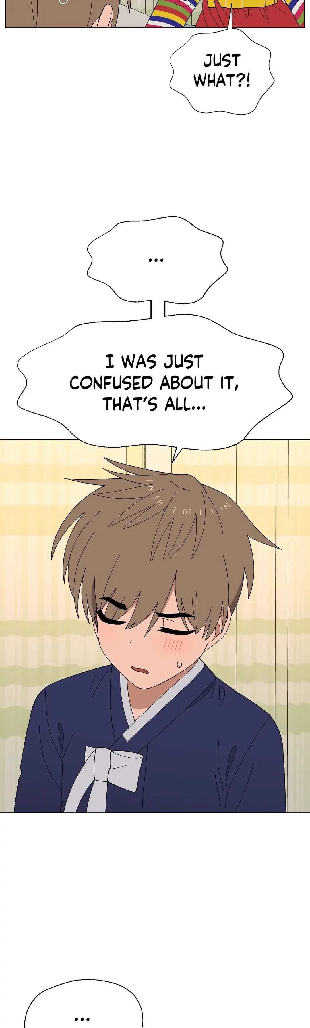 You’re Under My Skin! Chapter 42 page 23