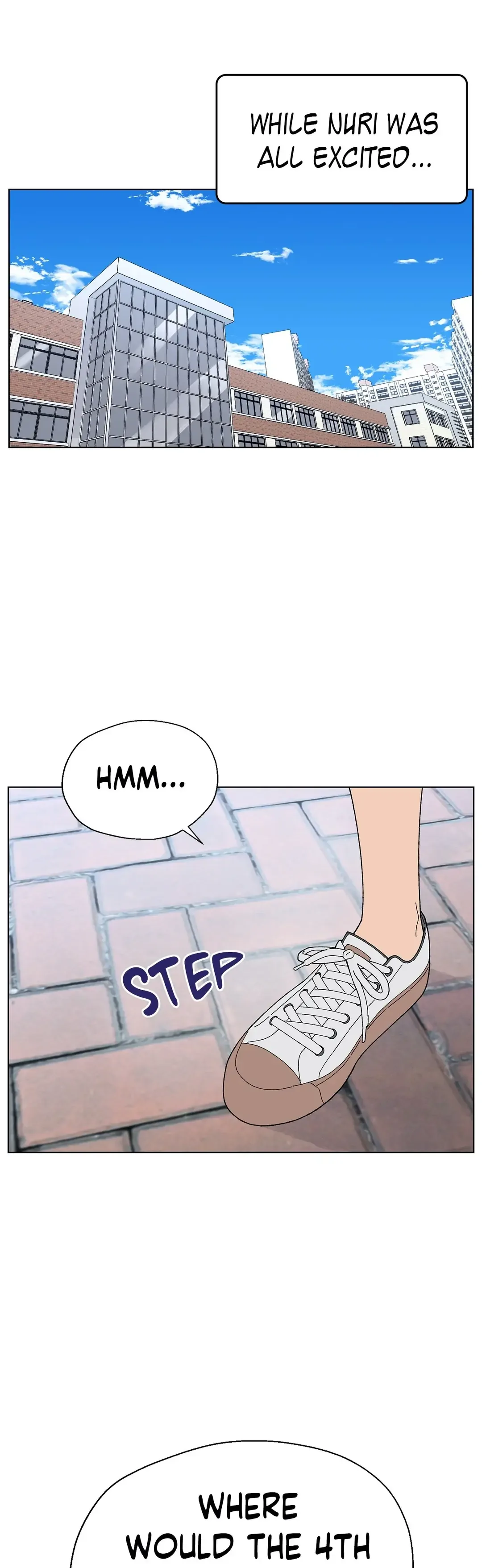 You’re Under My Skin! Chapter 45 page 32