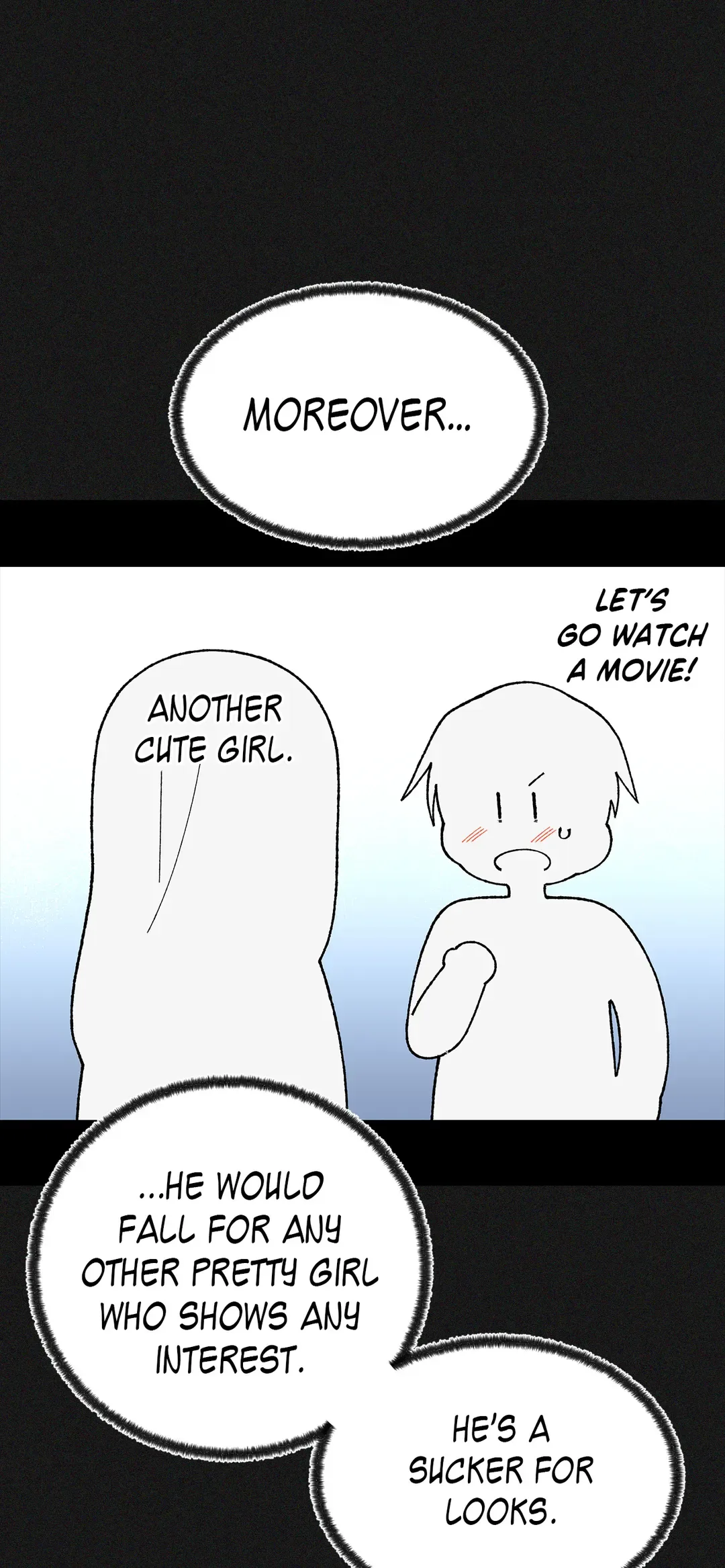 You’re Under My Skin! Chapter 53 page 26