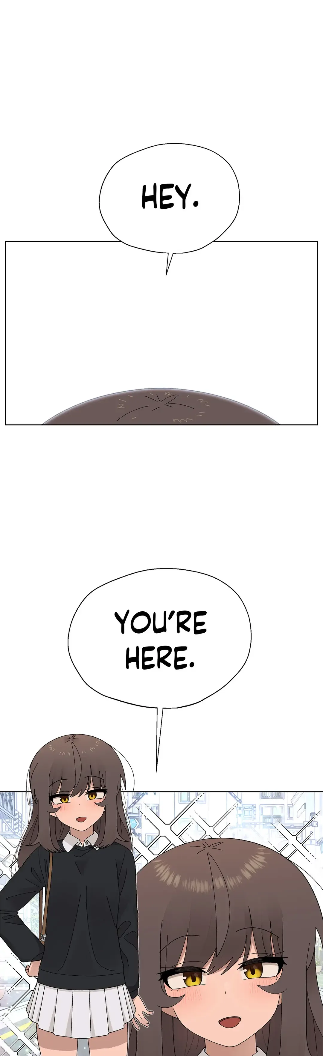 You’re Under My Skin! Chapter 50 page 27