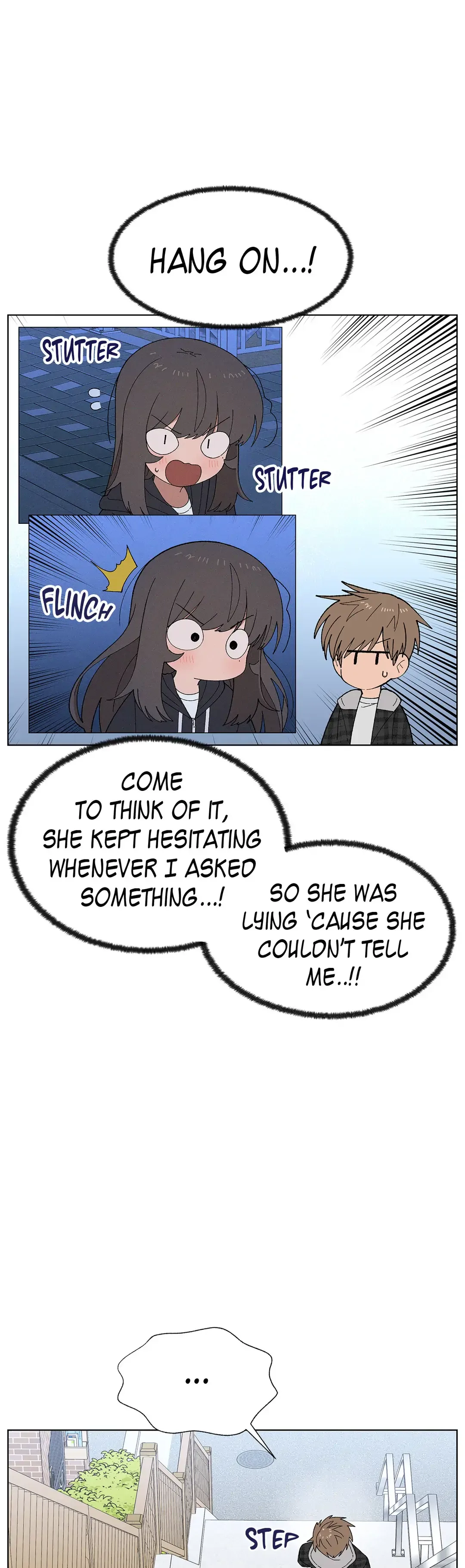 You’re Under My Skin! Chapter 50 page 23