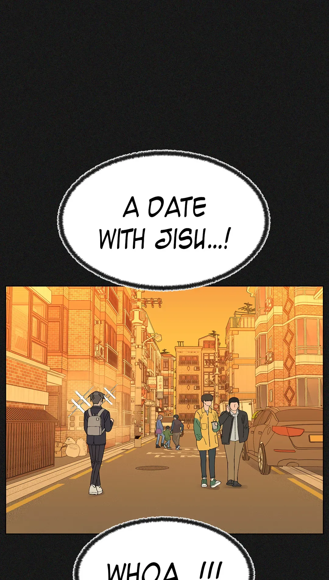 You’re Under My Skin! Chapter 53 page 4