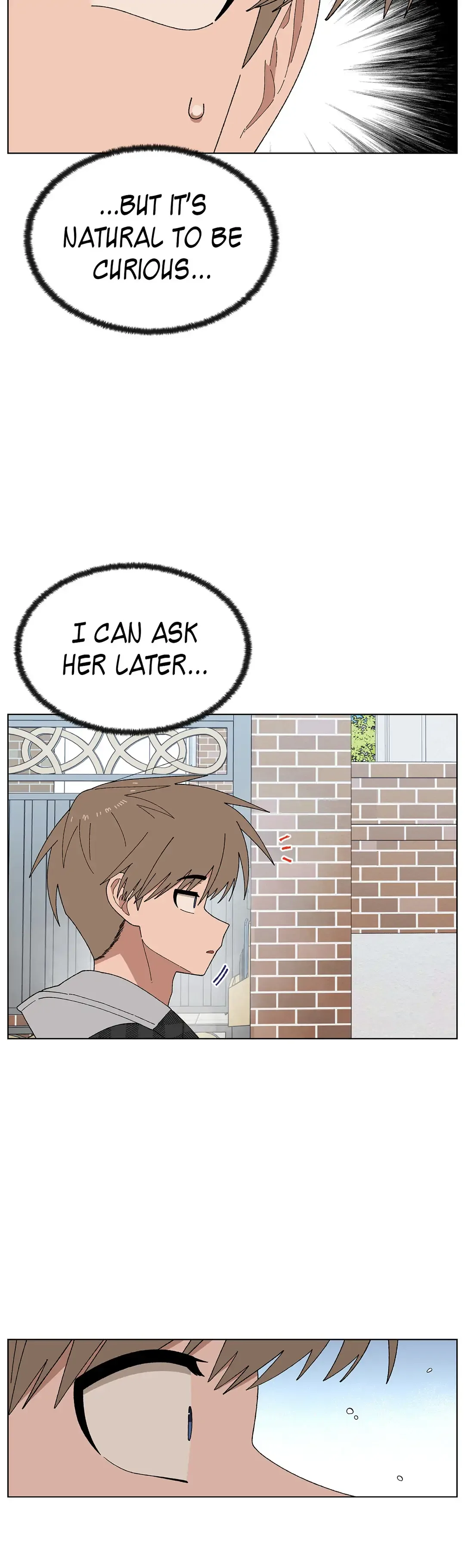 You’re Under My Skin! Chapter 50 page 26
