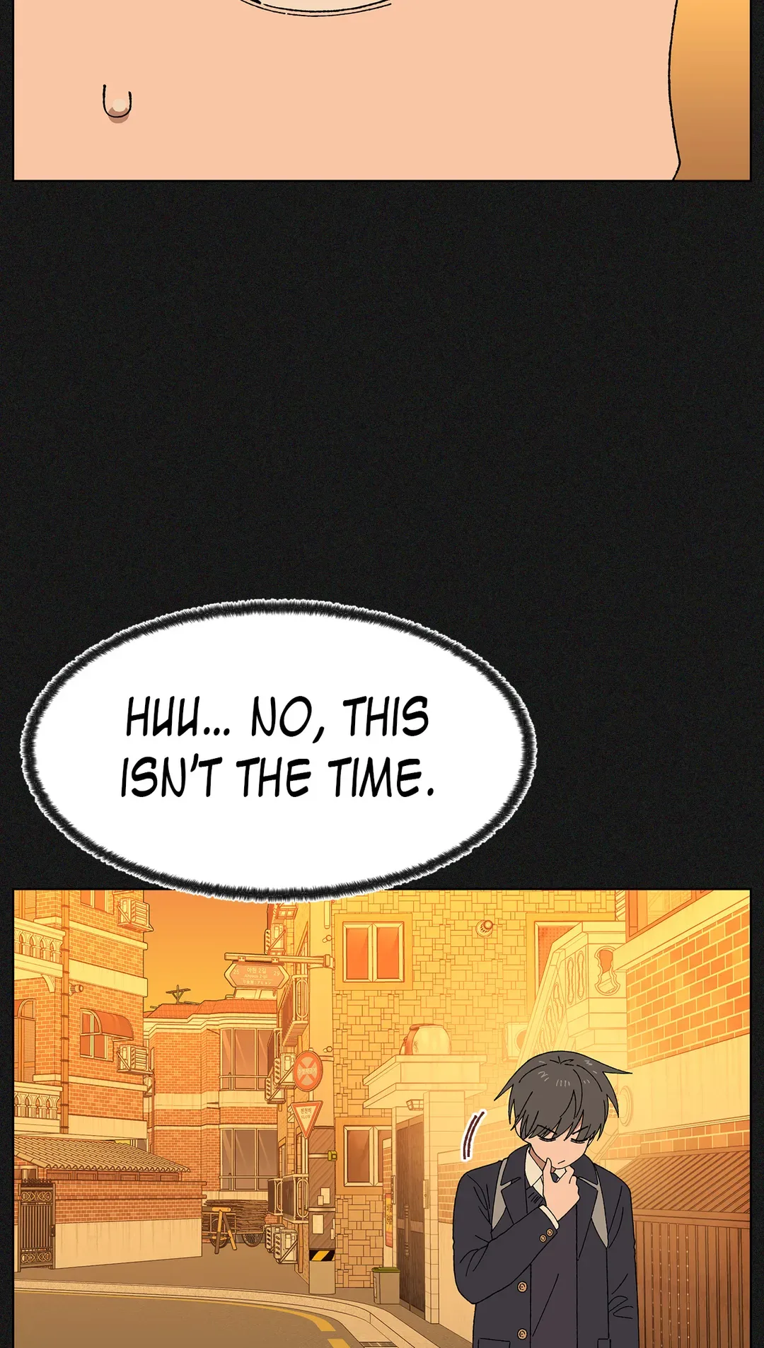 You’re Under My Skin! Chapter 53 page 7