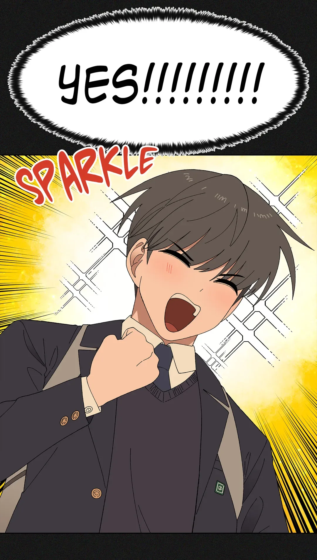 You’re Under My Skin! Chapter 53 page 3