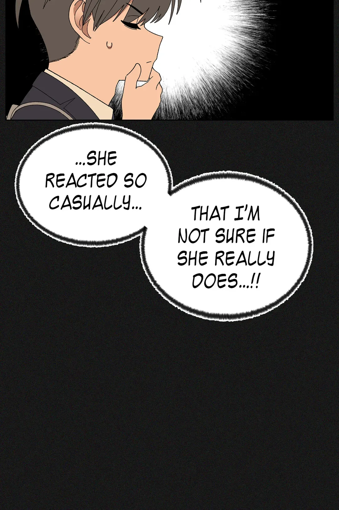 You’re Under My Skin! Chapter 53 page 11