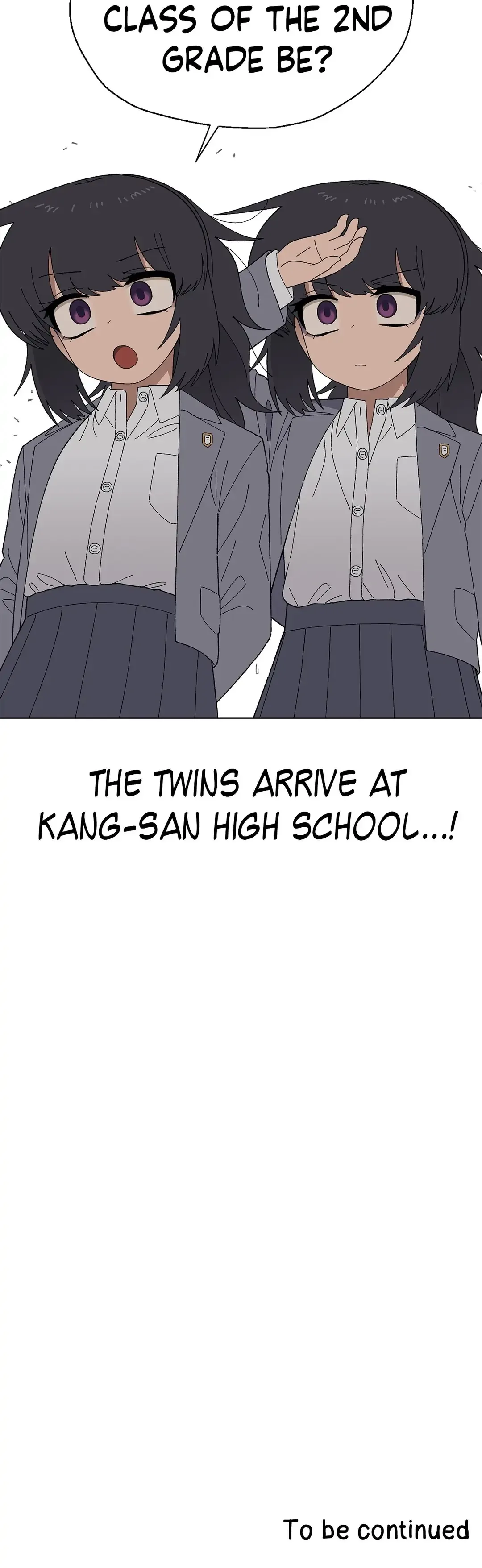 You’re Under My Skin! Chapter 45 page 33