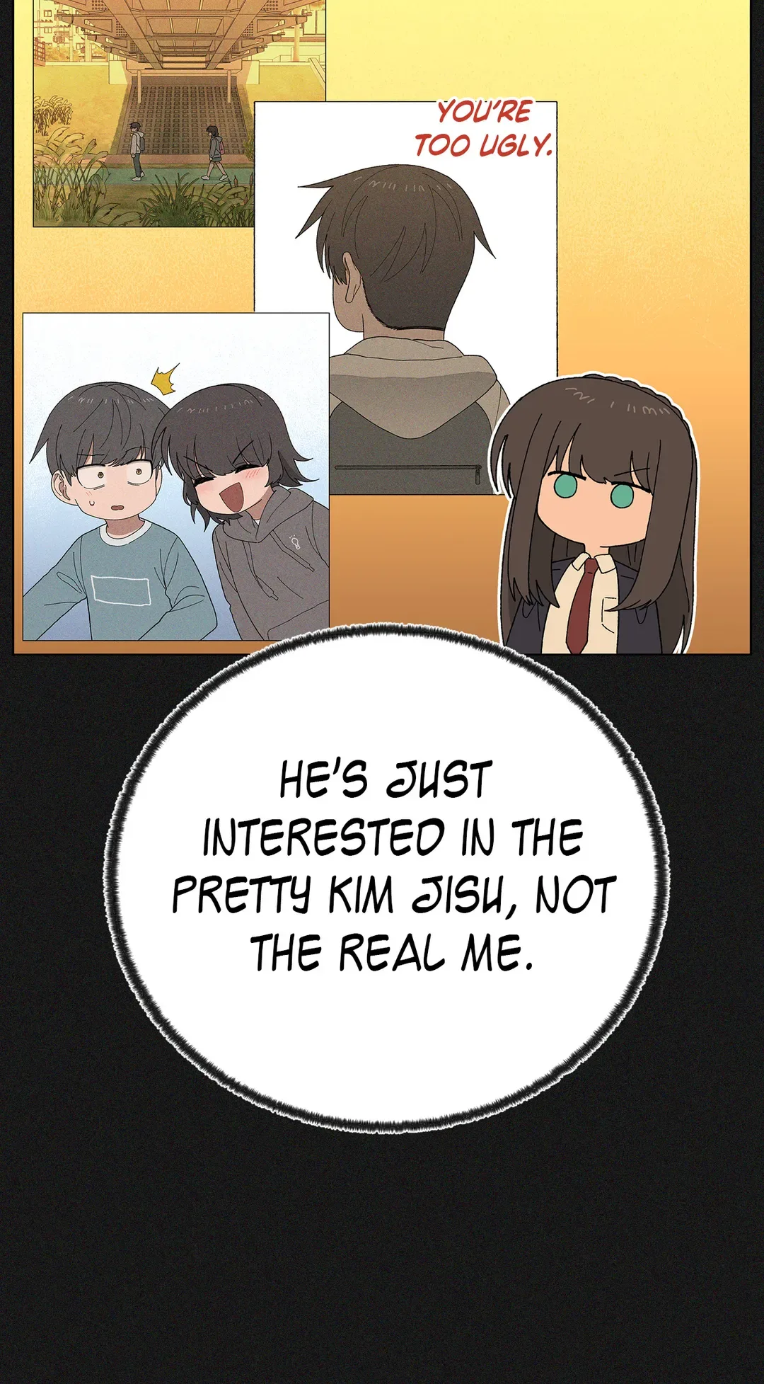 You’re Under My Skin! Chapter 53 page 25