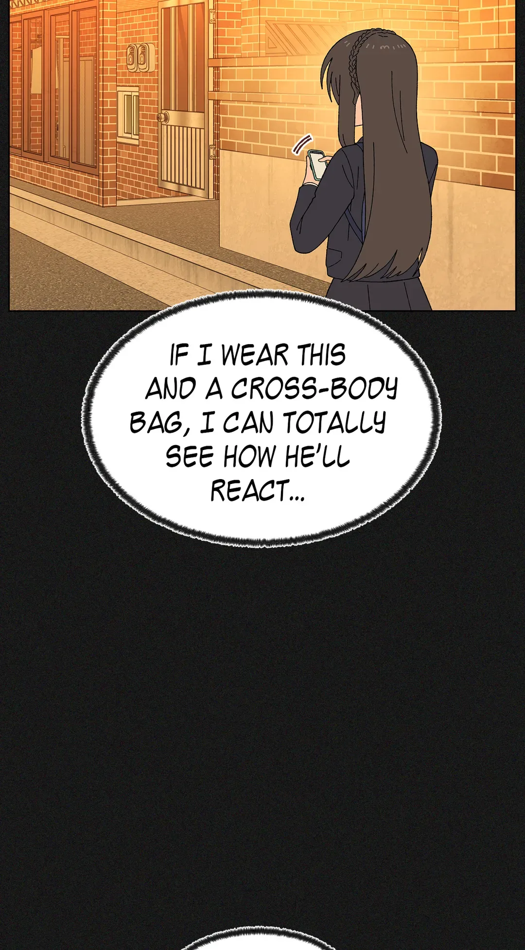 You’re Under My Skin! Chapter 53 page 20