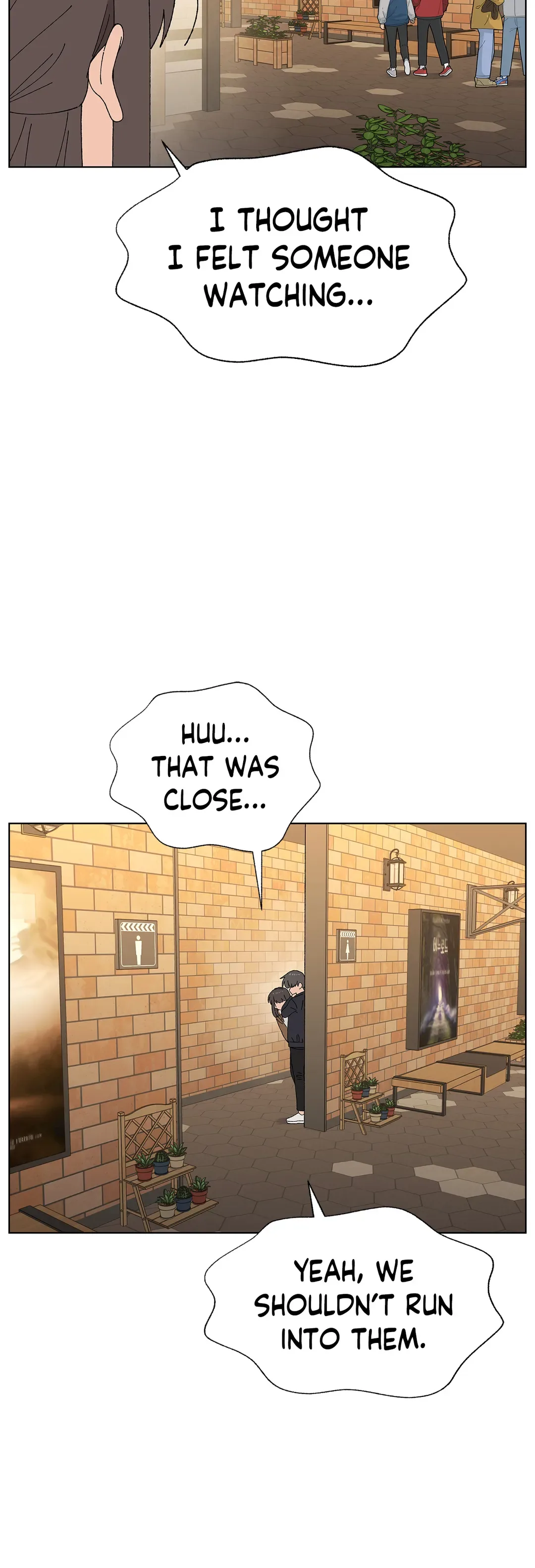 You’re Under My Skin! Chapter 53 page 49