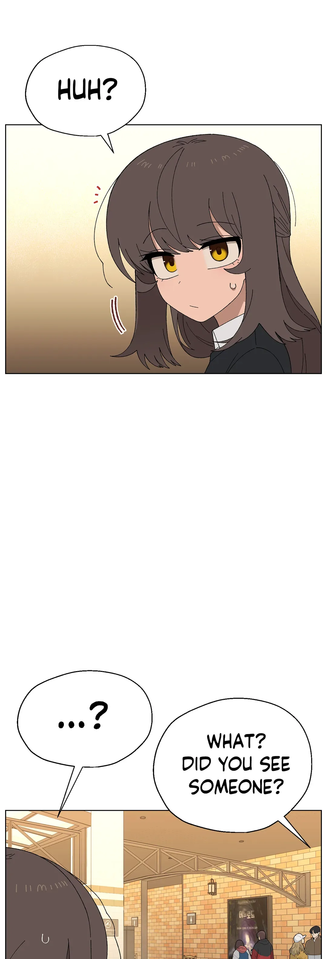 You’re Under My Skin! Chapter 53 page 48