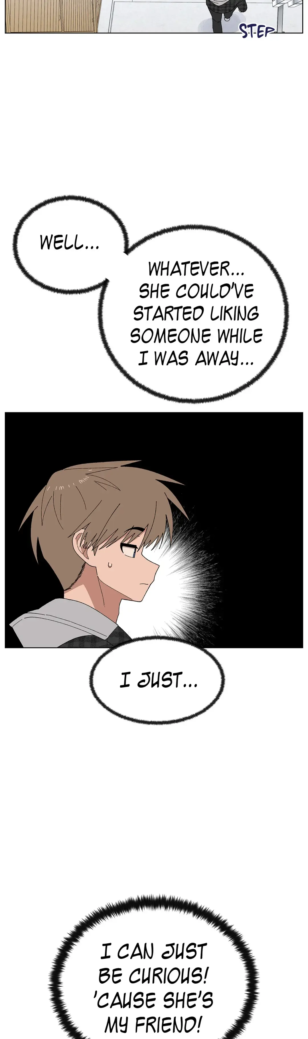 You’re Under My Skin! Chapter 50 page 24