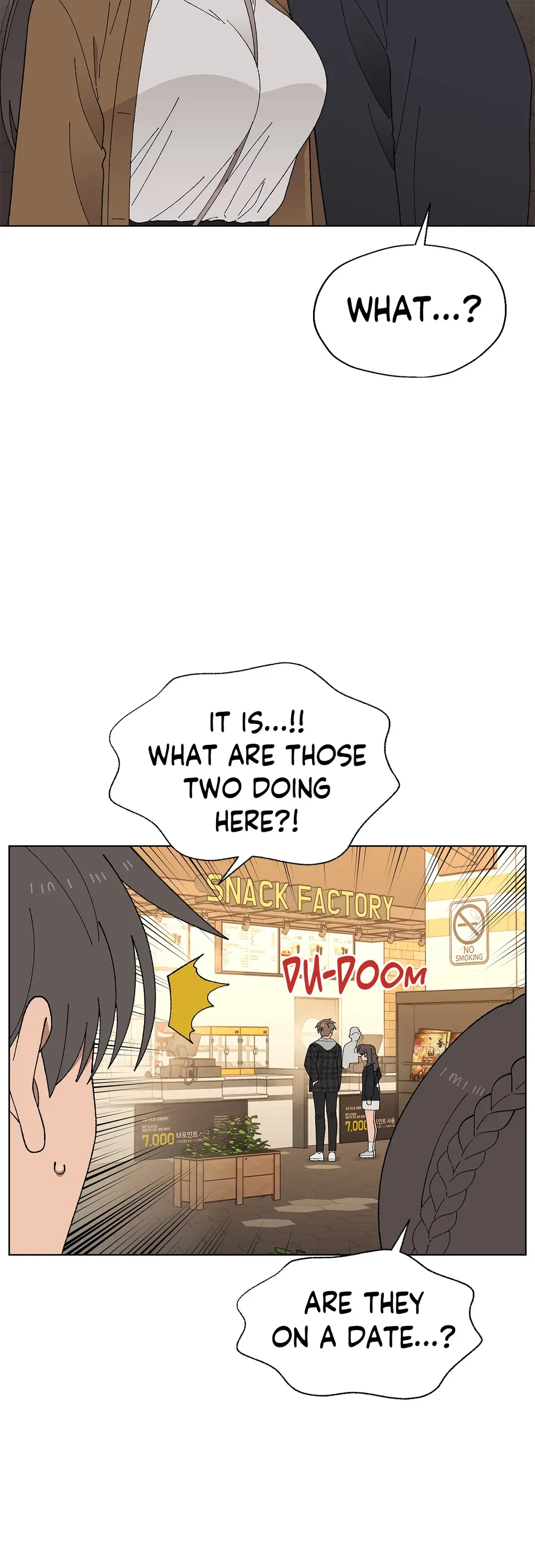 You’re Under My Skin! Chapter 53 page 47