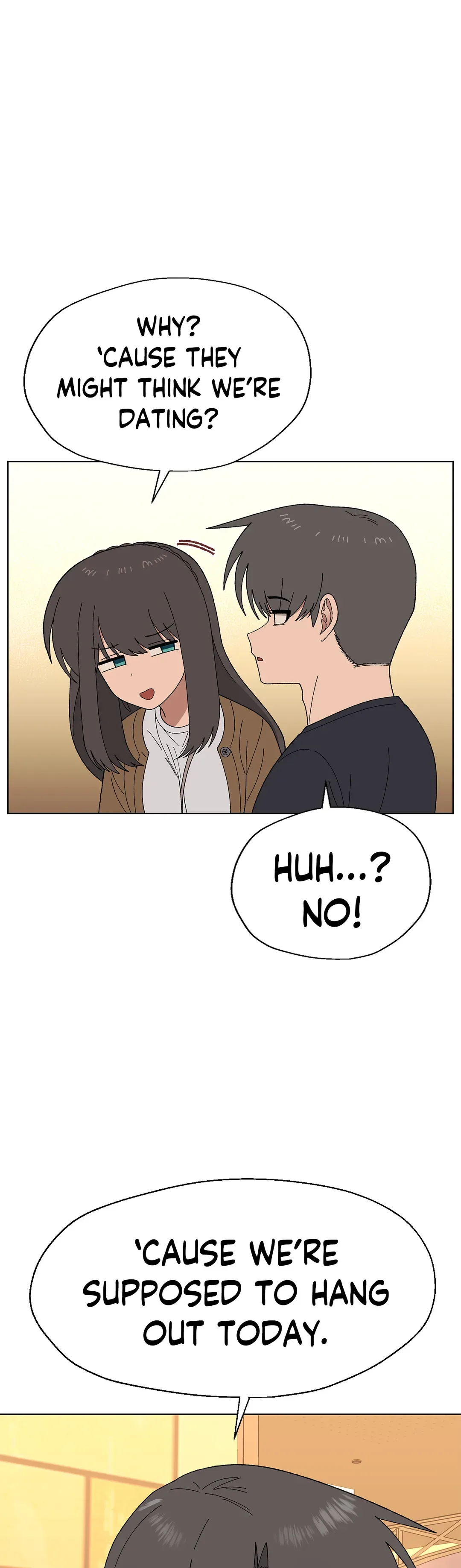 You’re Under My Skin! Chapter 53 page 50