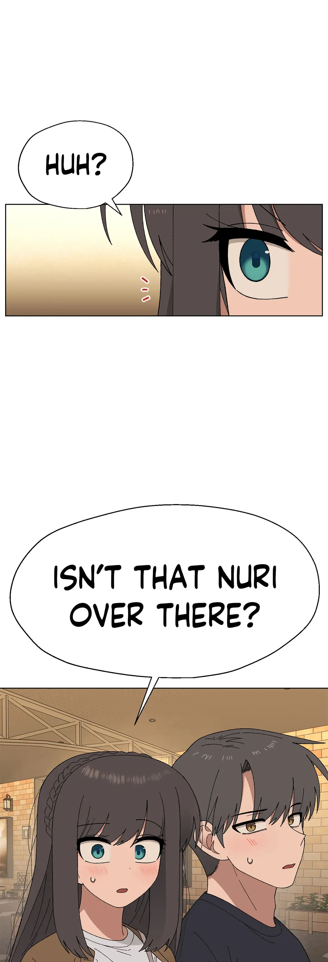 You’re Under My Skin! Chapter 53 page 46