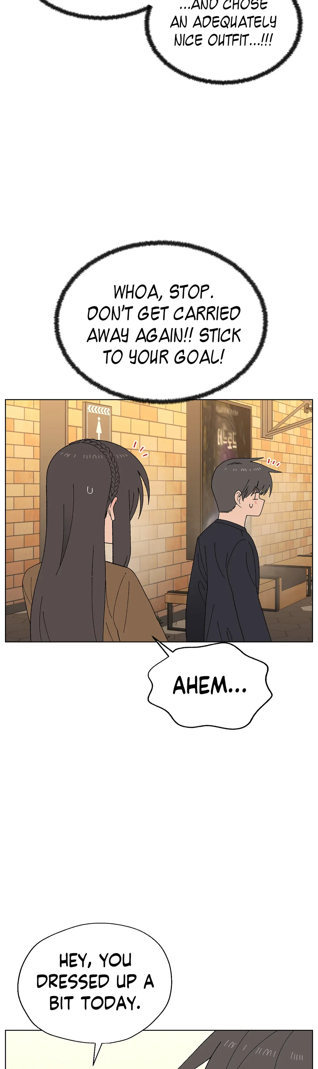 You’re Under My Skin! Chapter 53 page 40