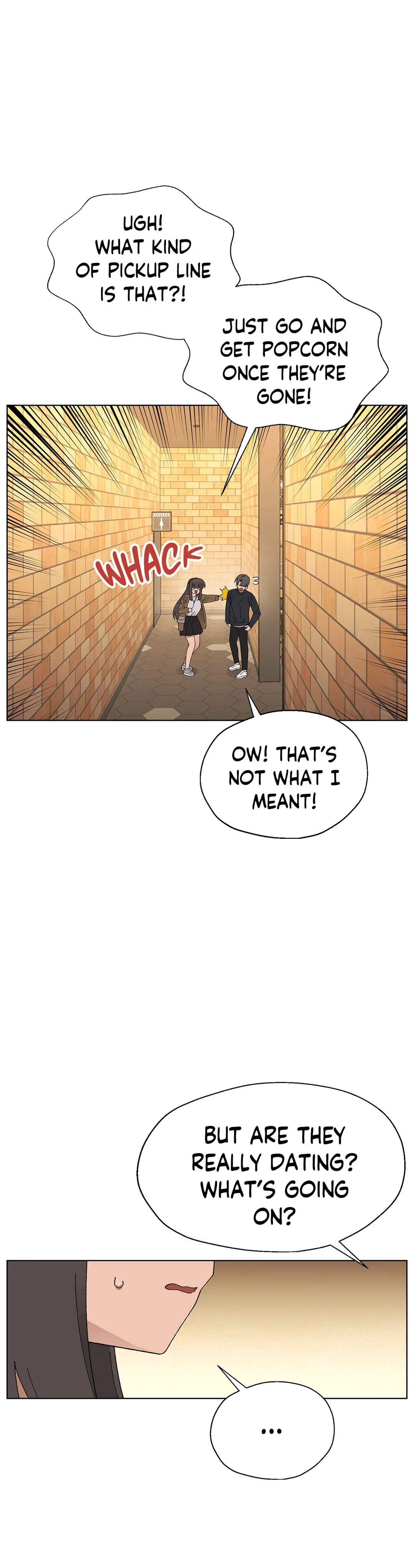 You’re Under My Skin! Chapter 53 page 52
