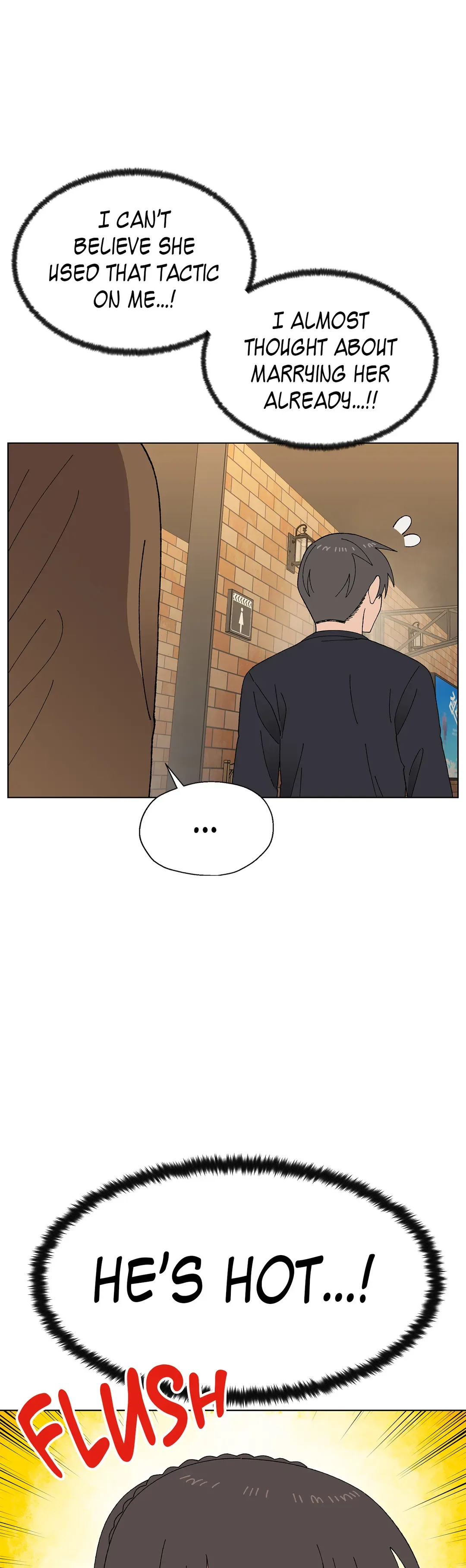 You’re Under My Skin! Chapter 53 page 38