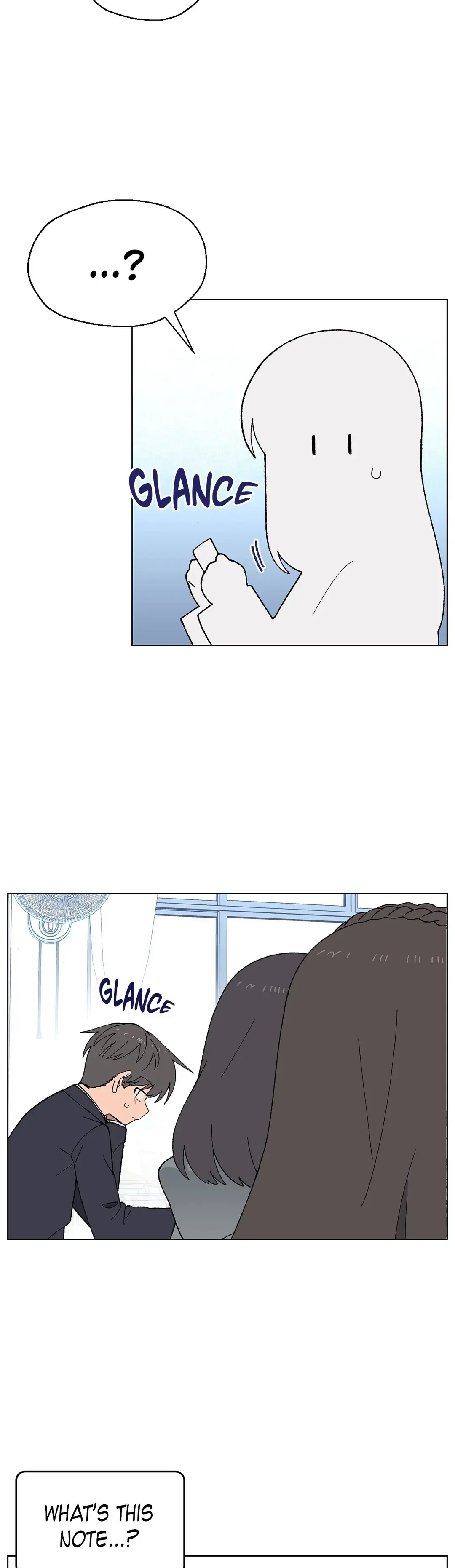 You’re Under My Skin! Chapter 44 page 37