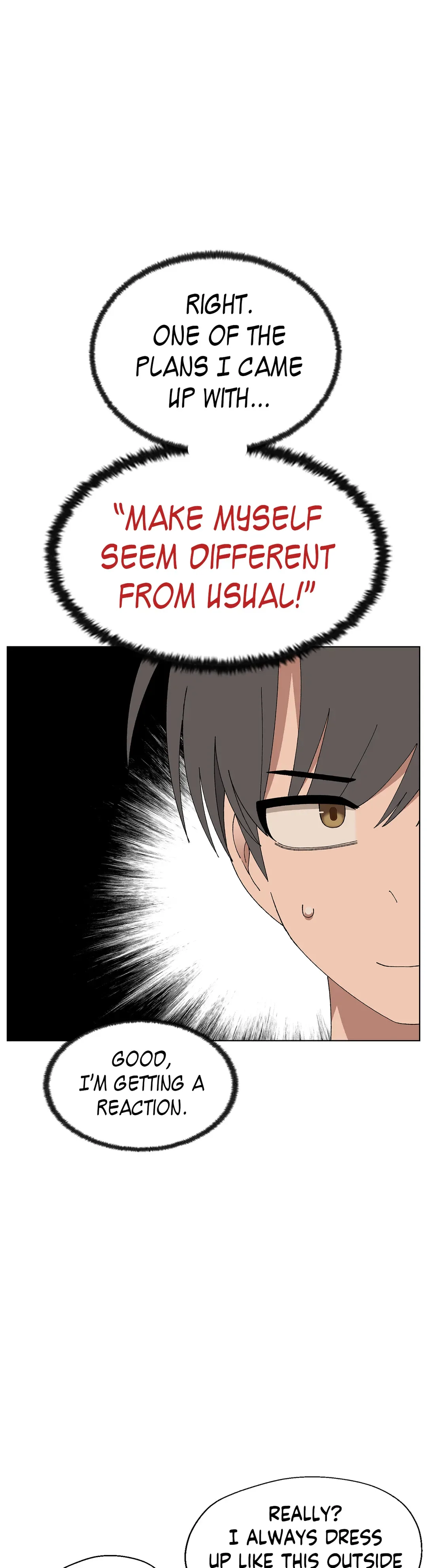 You’re Under My Skin! Chapter 53 page 42