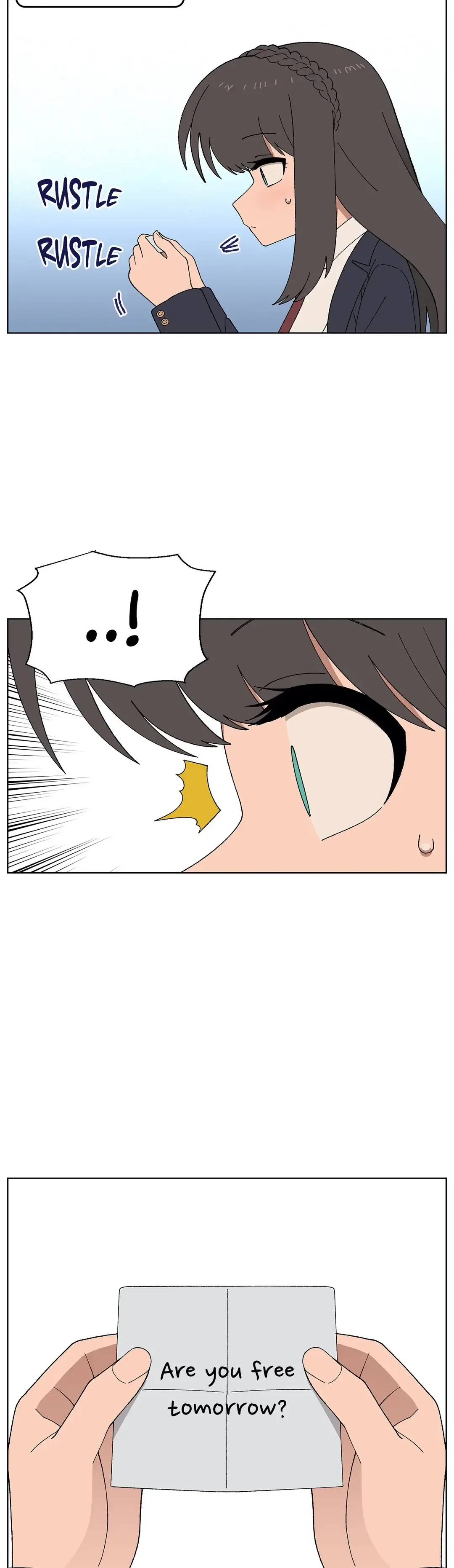 You’re Under My Skin! Chapter 44 page 38