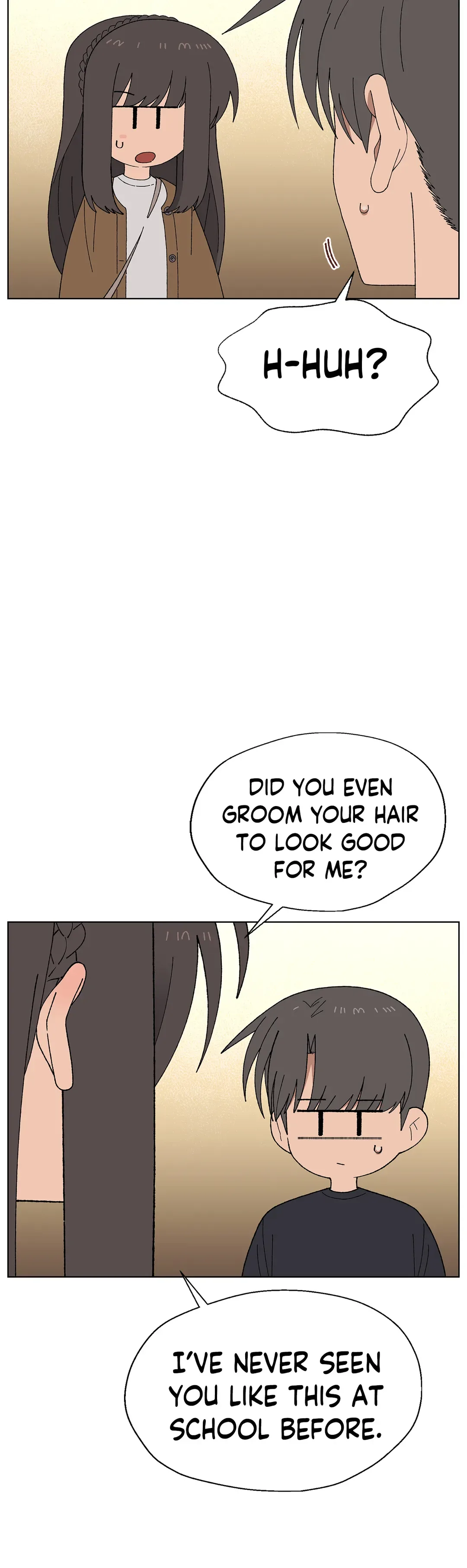 You’re Under My Skin! Chapter 53 page 41
