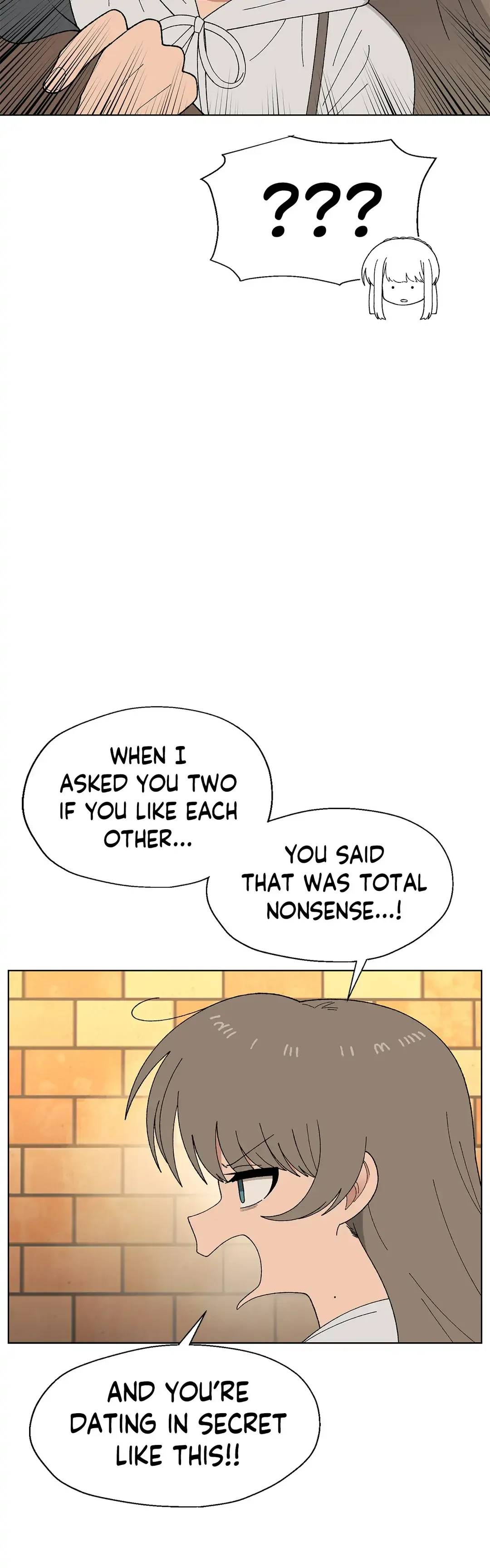 You’re Under My Skin! Chapter 56 page 21